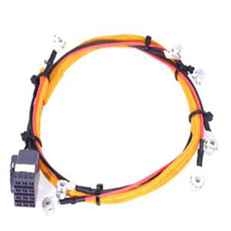 Wiring Harness 324-4203 for Caterpillar CAT C4.2 Engine 311D 312D 313D 315DL 318DL 319DL Excavator