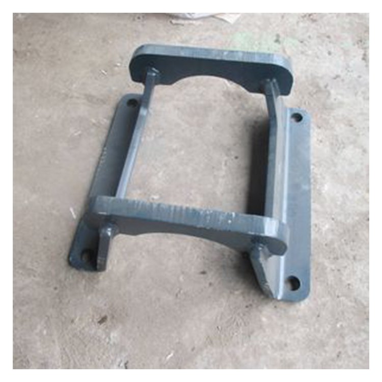 For Komatsu Excavator PC100 Track Link Chain Guard Frame