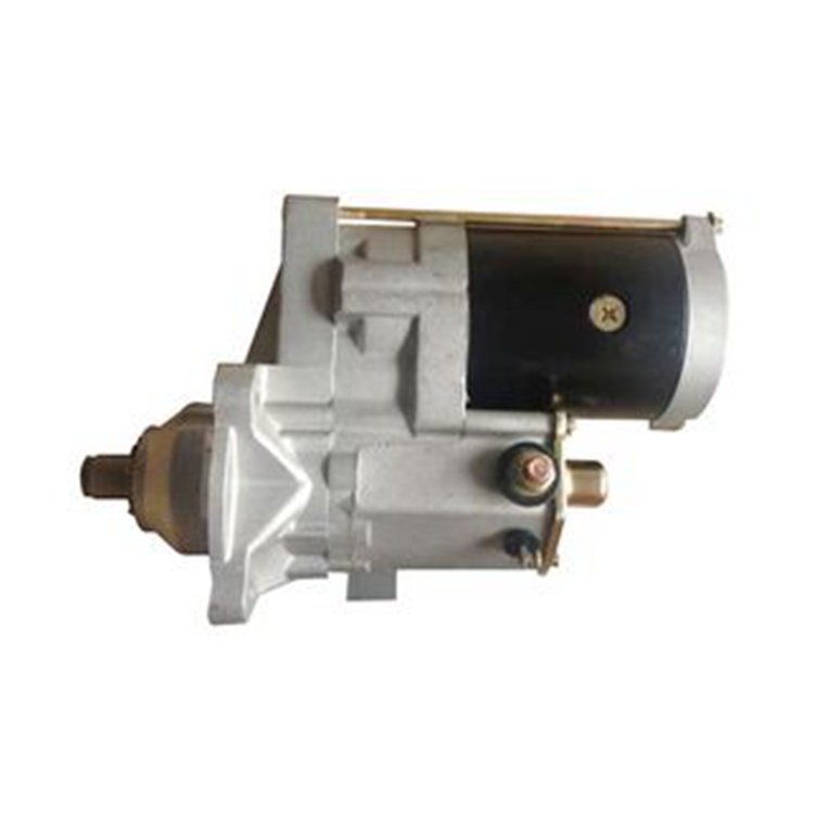 Starter Motor 600-863-5111 for Komatsu 6D102E S6D102E Engine PC200-8 PC220-8M0 PC220LC-8M0 PC240LC-8 PC300-8M0 Excavator 24V 10T