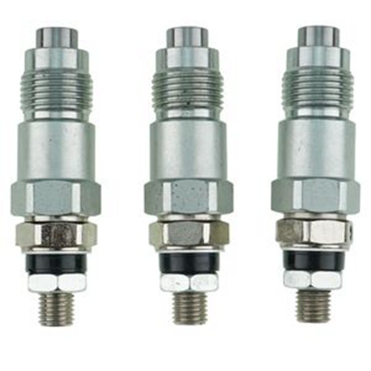 3Pcs Fuel Injector 3580386 for Volvo Penta Engine MD2030A MD2030B MD2030C MD2030D