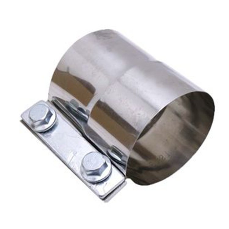 Muffler Clamp 4257014 for Hitachi EX200-2 EX200-3 EX200-3E EX200K-2 EX200K-3 HR320 HR420 RX2000-2