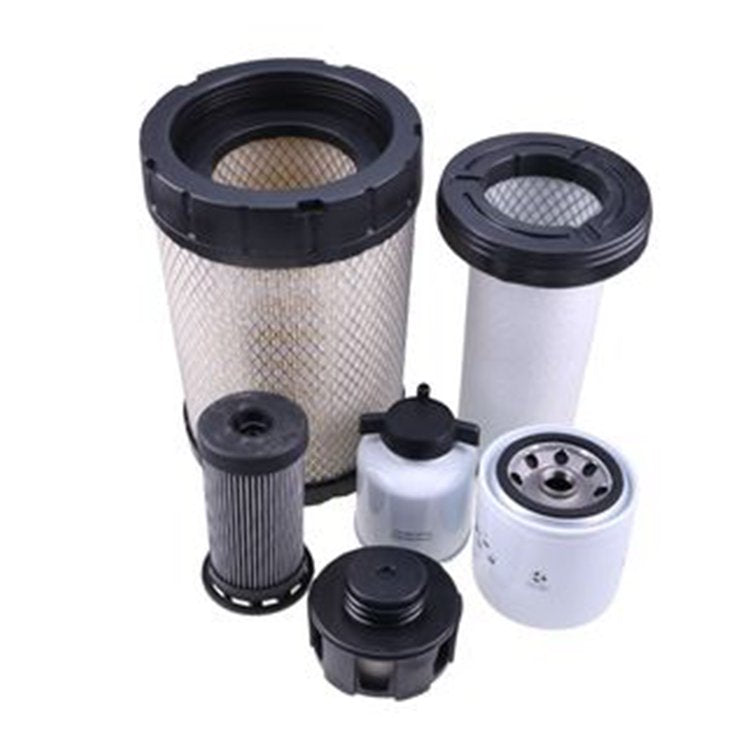 500 Hour Maintenance Filter Kit 7295488 for Bobcat Loader S630 S650 T630 T650