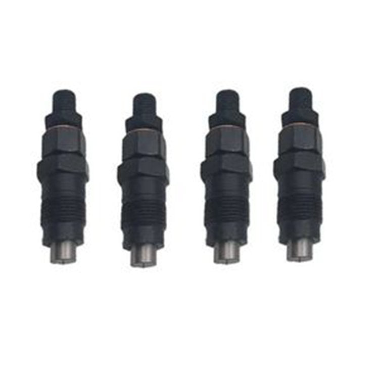 4 PCS Denso Fuel Injector 093500-3460 MD080288 for Mitsubishi Engine 4D65T 4D56