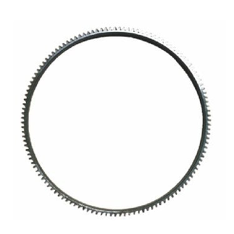 140T Fly Wheel Gear Ring for Isuzu Engine 6HK1 Hitachi Excavator ZAX330