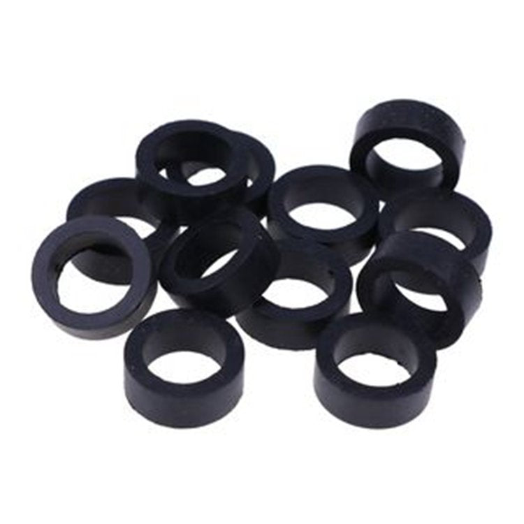 12 PCS Sealing Washer R74012 for John Deere Engine 4045 6068 Tractor 5410 5415 5503 5515 5610 6415 6615 7515 7630 7730 7830 7930 2044M