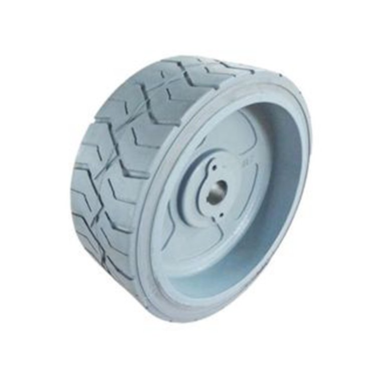 12 x 4.5 Wheel 105122 for Genie GS1530 GS1532 GS1930 GS1932 GS2032 GS2046 GS2632 GS2646 GS3232 GS3246