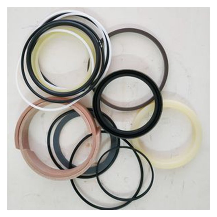 For Kobelco Excavator SK70 Arm Cylinder Seal Kit