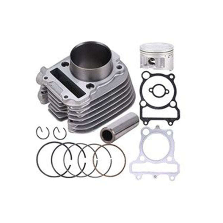 Cylinder Piston Top End Kit OM-1037YM0630A-2 for Yamaha ATV Moto 4 YFM250 Timberwolf 250