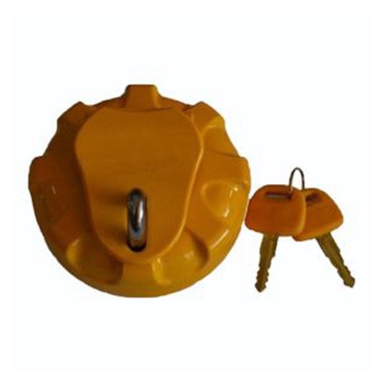 Great Quality For Komatsu PC300-5 PC300-6 PC360-7 PC400-5 PC400-8 PC450-8 PC650-3 PC710-5 PC1000-1 Fuel Cap with 2 keys