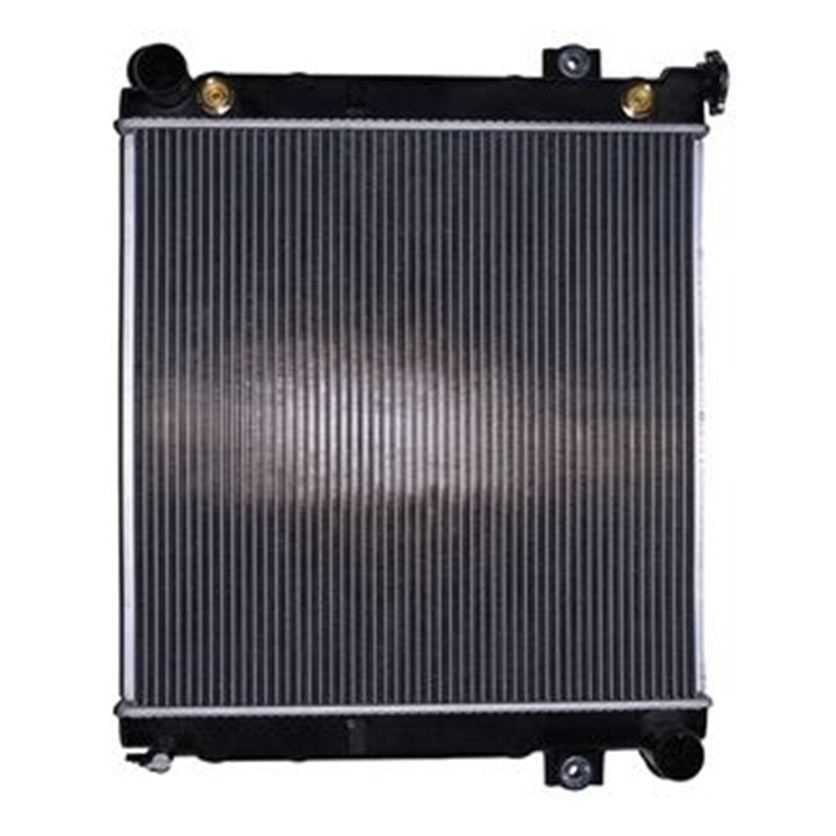 Radiator 91802-06300 for Mitsubishi Forklift FD50K F19C ATM