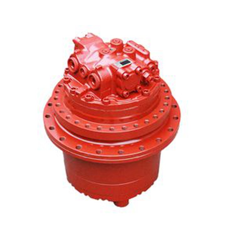 Travel Gearbox With Motor 332/K1192 for JCB Excavator JS130LC JS145LC JS200 JS210LC JS220LC