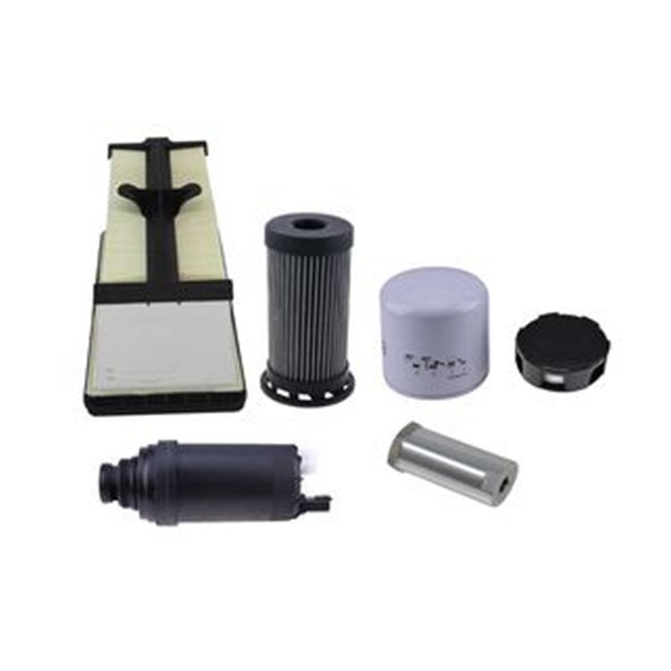 500 Hour Maintenance Filter Kit 7295414 for Bobcat Loader A770