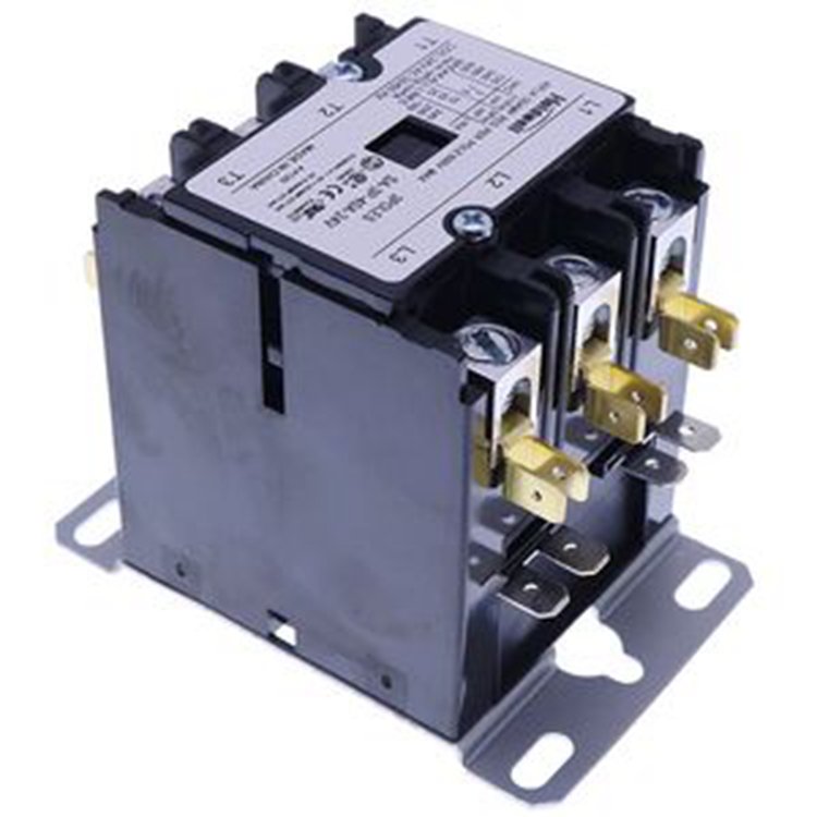 AC Definite Purpose contactor 3 pole 40FLA 50AMP 600V 42-104521-12 SA-3P-40A-24V