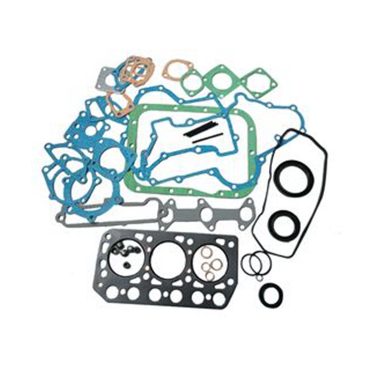 Overhaul Gasket Kit MM408445 MM408453 for Mitsubishi Engine K3D Excavator MM15T 912D 912M 1002D