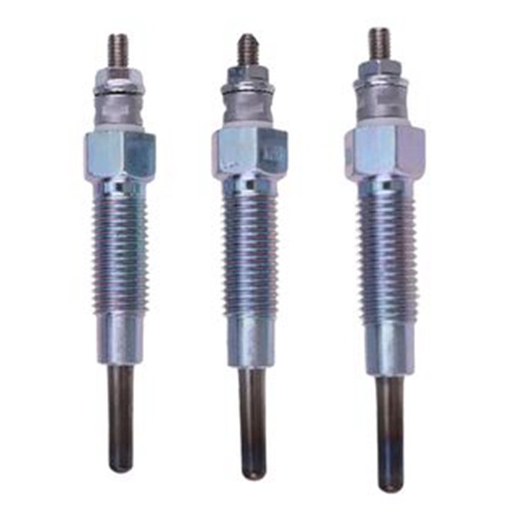 Glow Plug 8971065494 for Isuzu Engine 3LA1 3LB1 3LD1 3LD2 4LB1 4LC1 4LE1 Hitachi John Deere Komatsu Doosan Excavator