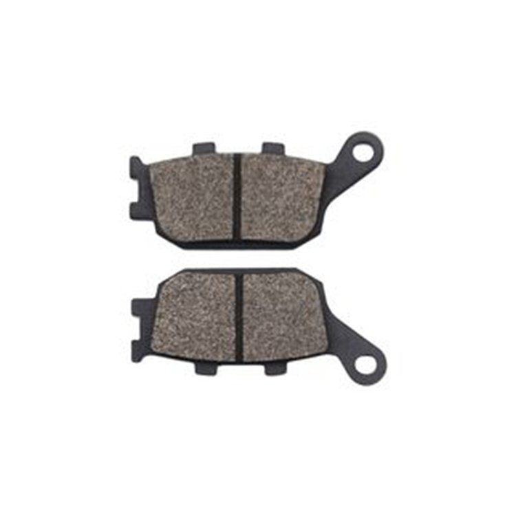 2 Pcs Rear Brake Pad FA174 430820073 for Honda Motorcycle CBR600F4i CB1100 CB900F CBR600RR CBR929RR