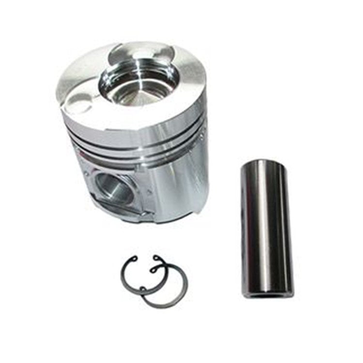 Piston Kit 34494-10011 34394-20011 For Mitsubishi S6K S6KT Caterpillar Excavator E320 E320C 6 units 1 set