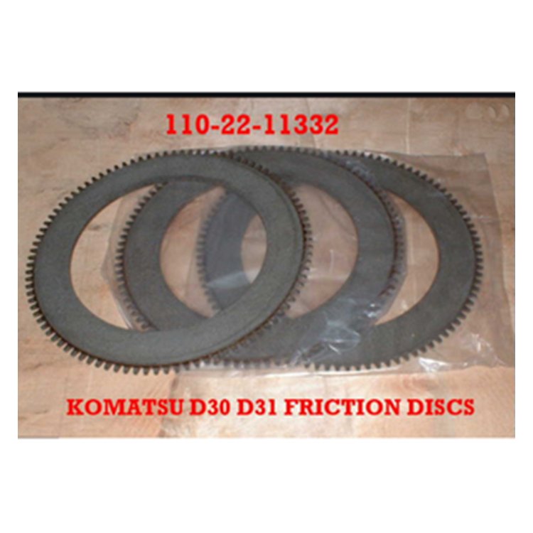 1 Pcs Disc 110-22-11332 for Komatsu D30 D31A D20A-6