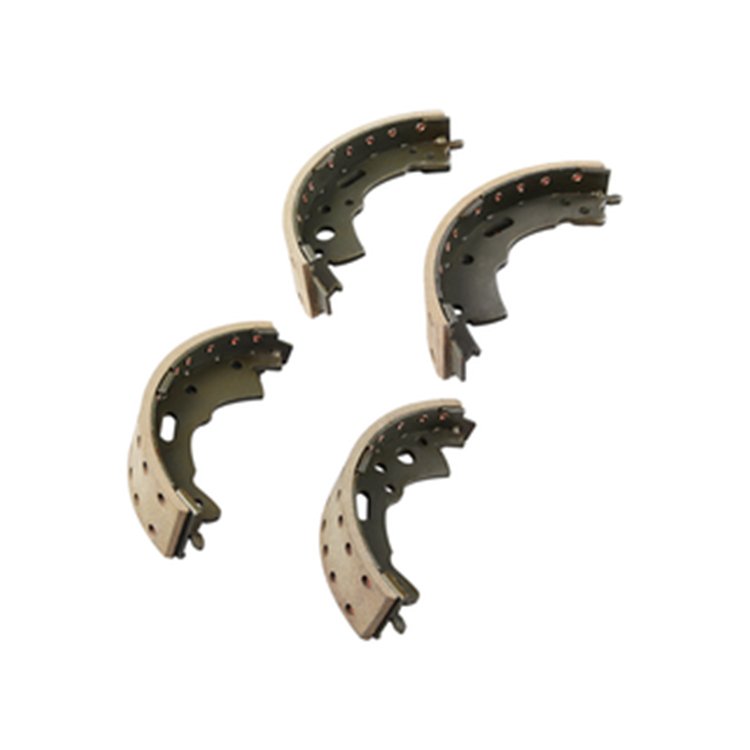 4PCS Right & Left Brake Shoe 47450-30510-71 47460-30510-71 for Toyota 7FD33 7FD35 7FD40 7FD45 7FG35 7FG45 7FG50 7FDA50