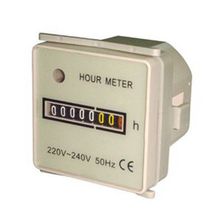 HM-1 Hour Timer Digital Hour Meter for Supower