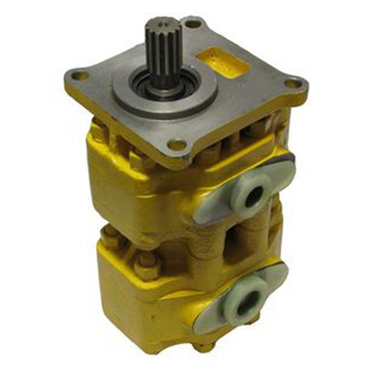 For Komatsu Bulldozer D60A-11 D60A-8 D60E-8 D60F-8 D60P-11 D60P-8 Tandem Steering Pump 07400-40500