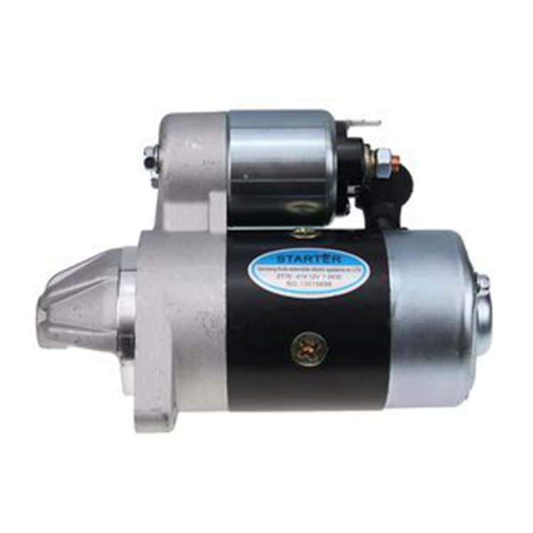 Starter Motor QD114A for Kipor KDE6700TA3 KDE6500T KDE6700TA Generator