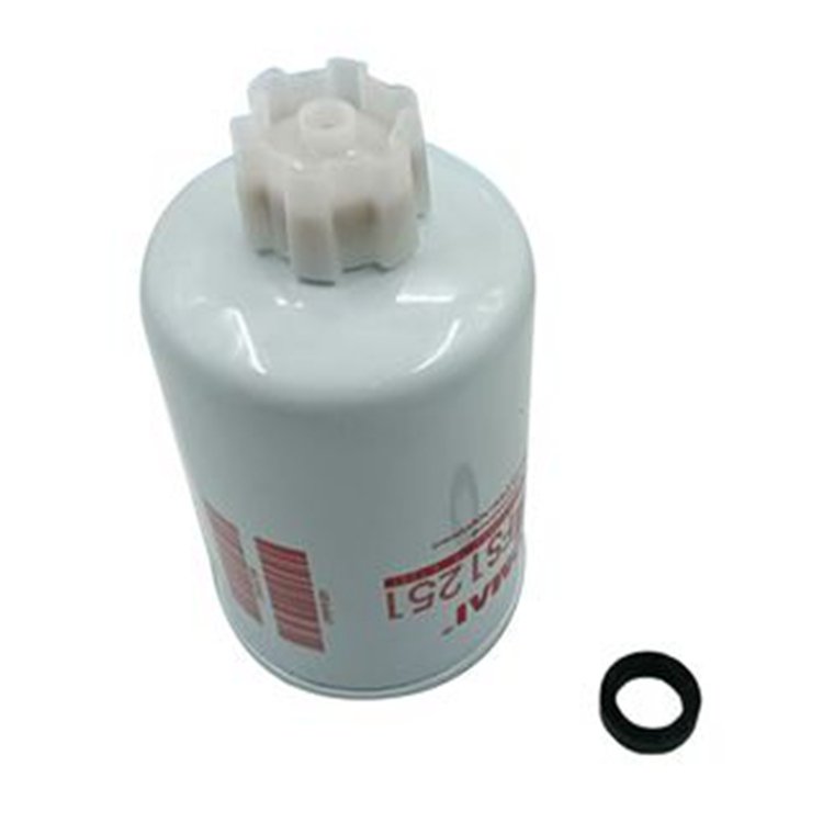 Fuel Filter 71104220 84299977 for CASE 4391 6591T RP65 Engine 1188 1188P 488P Excavator