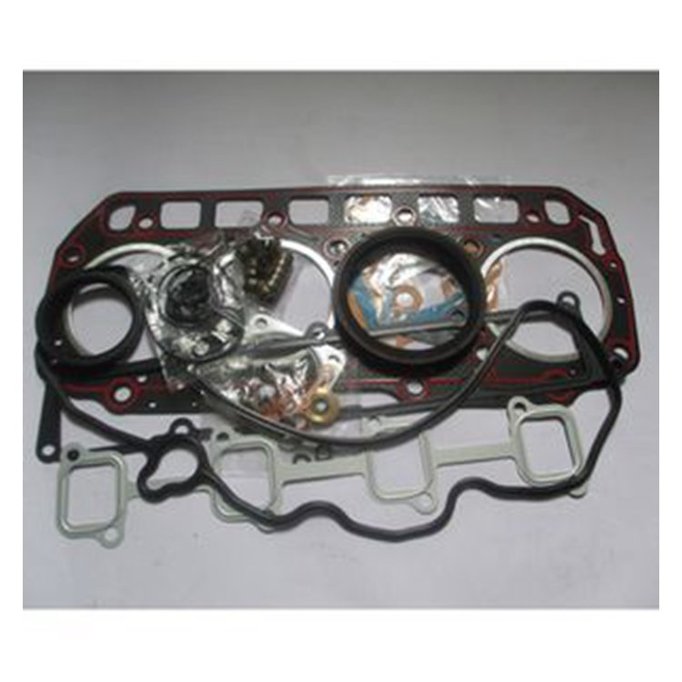 For Komatsu Backhoe WB93R-2 WB97R-2 WB97S-2 WB98A-2 Komatsu Engine 4D106 Yanmar Engine 4TNV106 Overhaul Gasket Kit