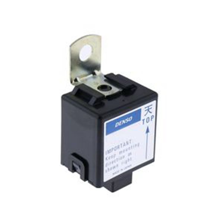 Time Delay Relay 061700-2111 for Kubota Mini Excavator KX41