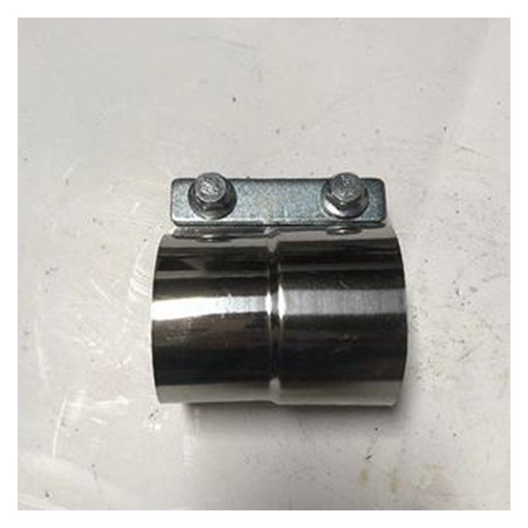 Muffler Clamp 11M8-30040 11M830040 for Hyundai Excavator R55W7 R55W7A R55-7 R55-7A R80-7 R80-7A