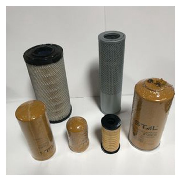 Filter Kit for Caterpillar CAT Excavator E312D2 312D2