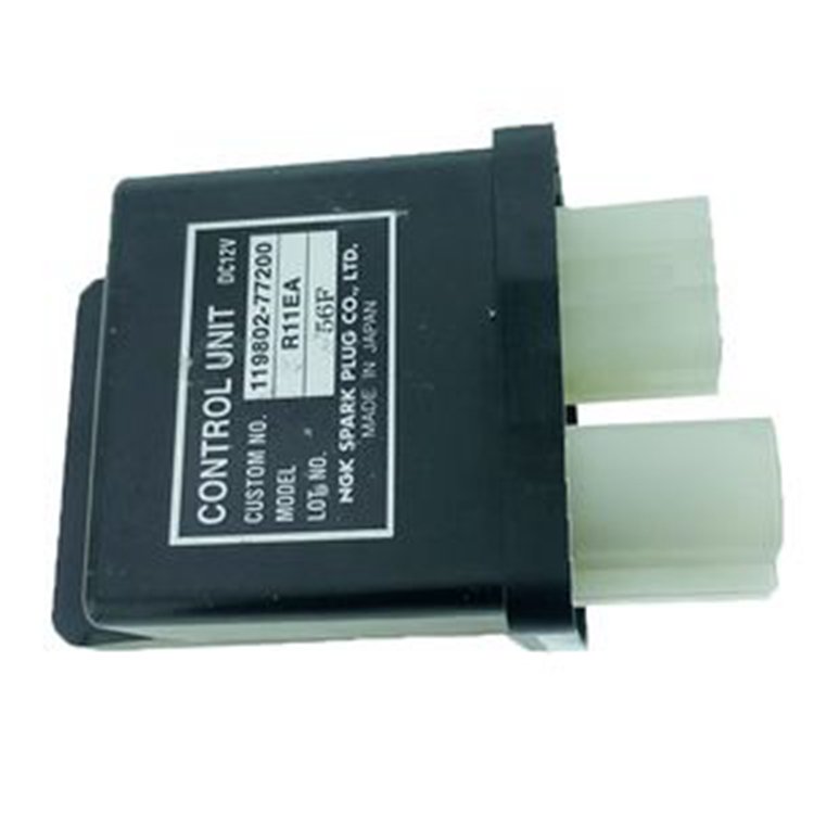 Safety Relay 186341 for Mustang Gehl 12V