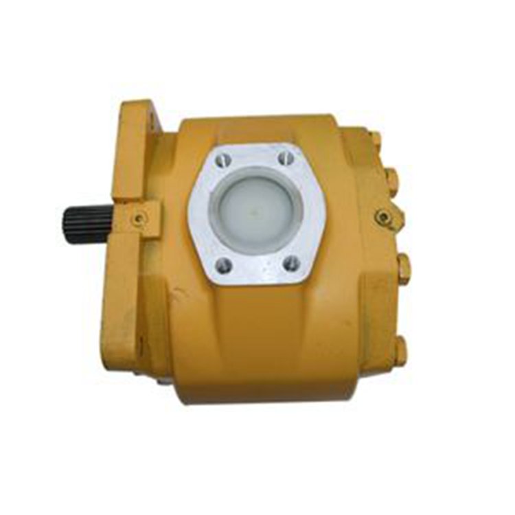 For Komatsu Crawler Loader D95S-2 Dump Truck HD680-2 HD780-1 Hydraulic Pump 07448-66107 07448-66101