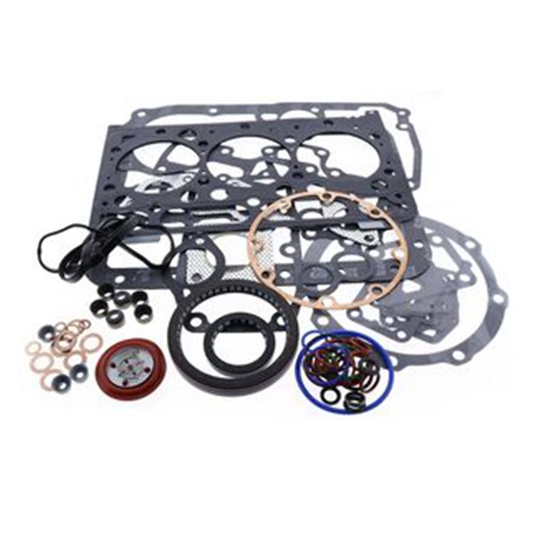 Overhaul Gasket Kit 1G720-03311 for Kubota Engine D1703 D1803 Bobcat Excavator 325C 325D