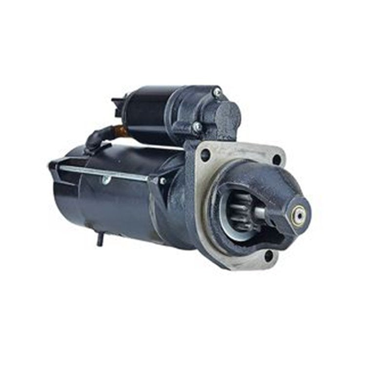 12V 2.4KW Starter Motor 82032859 4897223 for CASE MXU100 MXU110 MXU115 MXU125 MXU135