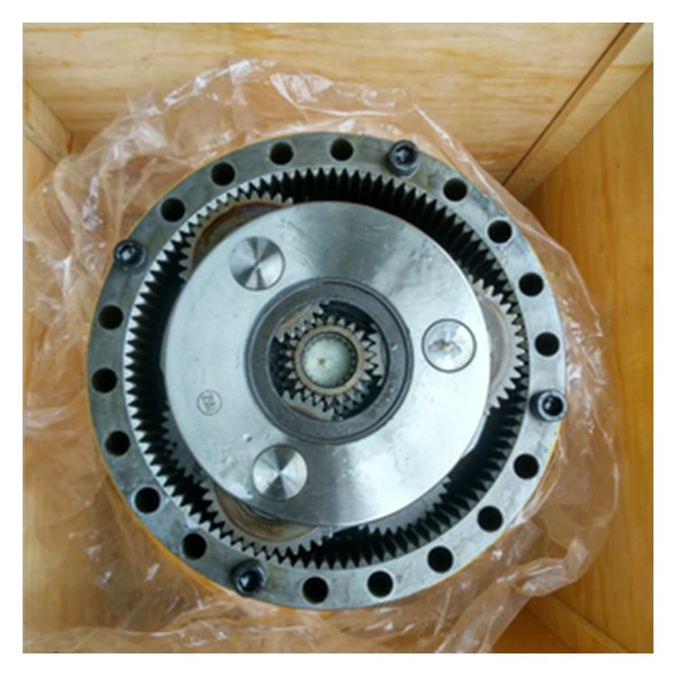 KOMATSU PC200-6 Swing Motor Gear Box Assembly 6D102