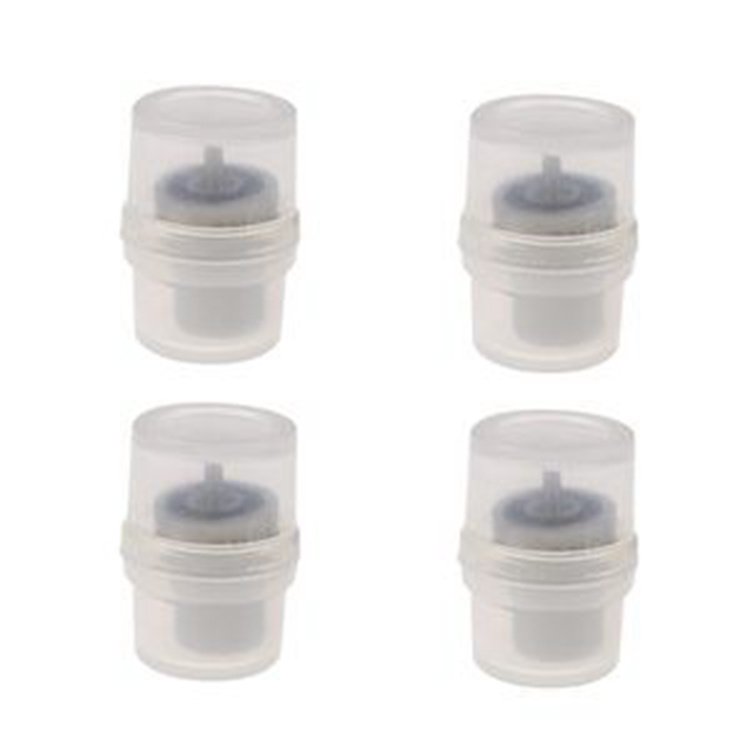 4Pcs Fuel Injector Nozzle YM11971753010 for Komatsu Engine 4D98E-1B45C Excavator PC22MR-3 PC20MR-2