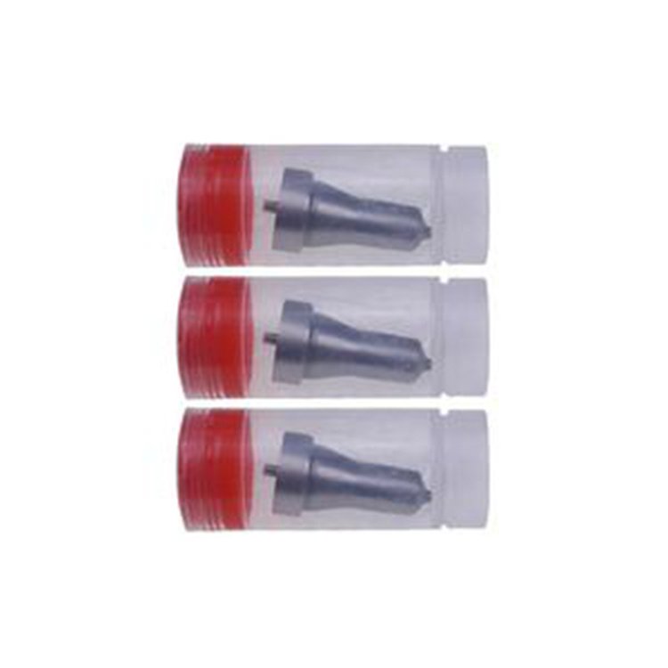 3 PCS Fuel Injector Nozzle YM119810-53000 for Komatsu Engine 3D78AE 3D75N 3D75 Excavator PC20R-8