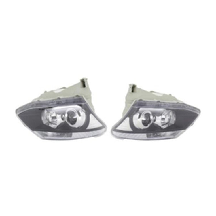 Head Lamp 8-98222274-2 8-98222273-2 for Isuzu Truck DMAX 2013-2015