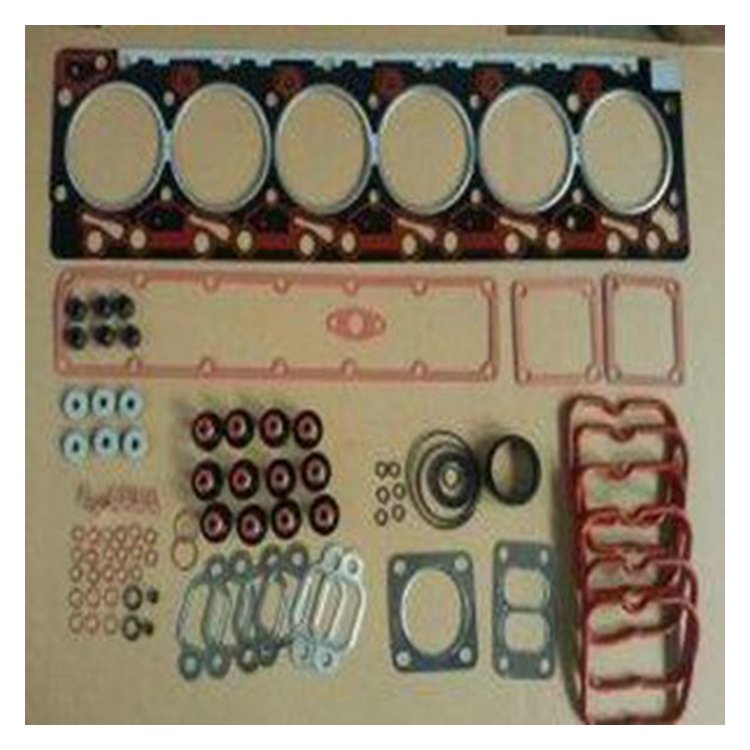 Overhaul Gasket Kit 3802375 for Case Forklift 584E 585E 586E Cummins 4B 4BT 4BTA Engine