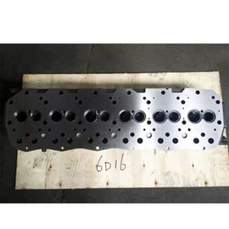 Cylinder Head for Mitsubishi 6D16 Engine