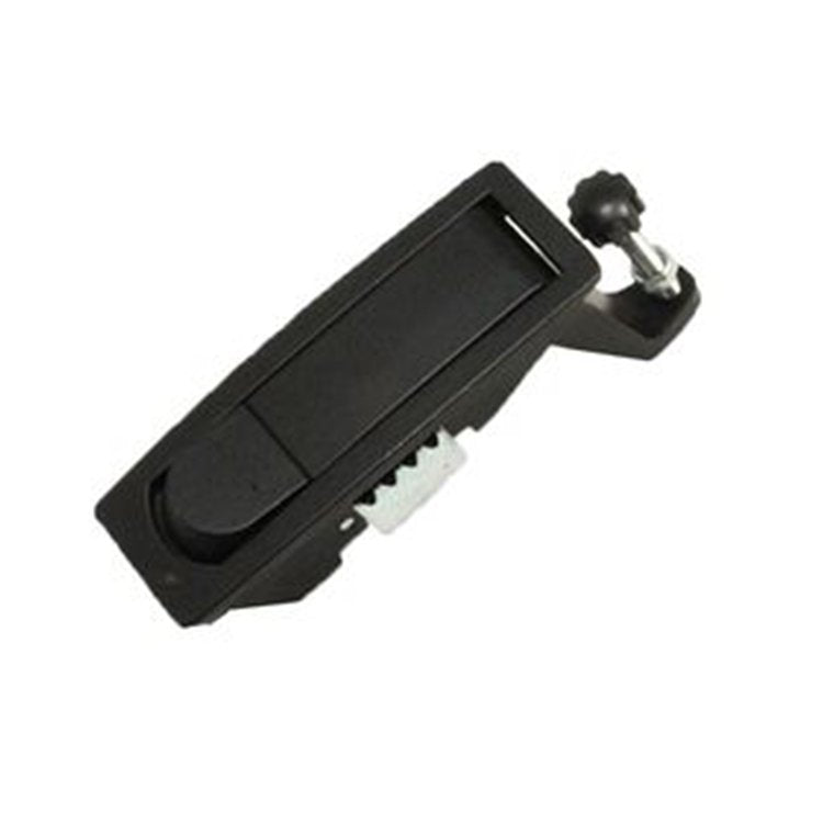 Level Latch MS719-1CA 4190001520 Non Locking Black