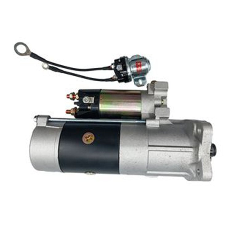 Starter Motor 18246 32866-00202 for Mitsubishi Engine Caterpillar CAT Excavator 320C