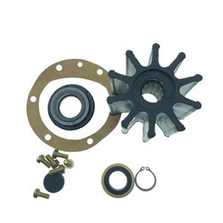 Rebuild Kit for Perkins 6354 6.354 6-354 Marine Diesel Sea Water Pump 2488275 Jabsco 9700-01