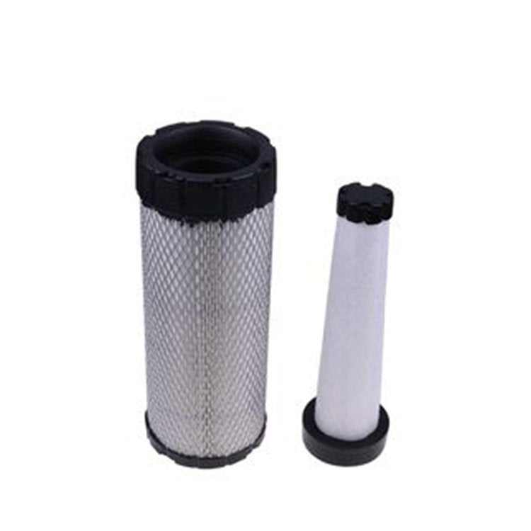 Air Filter Kit 6690907 7020361 for Bobcat Excavator E32 E35 E85 Loader S100 T110