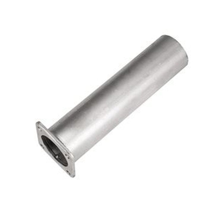 Exhaust Pipe 7028494 for Isuzu Engine 6BG1 Hitachi Excavator EX200-3 EX210H-5 ZX200-3G ZX210K ZX240H