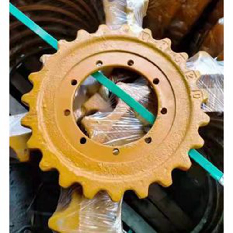 1PC Sprocket 20C-27-31110 20N-27-81111 for Komatsu Excavator PC20MR-1 PC20MR-2 PC20R-8 PC22MR-3