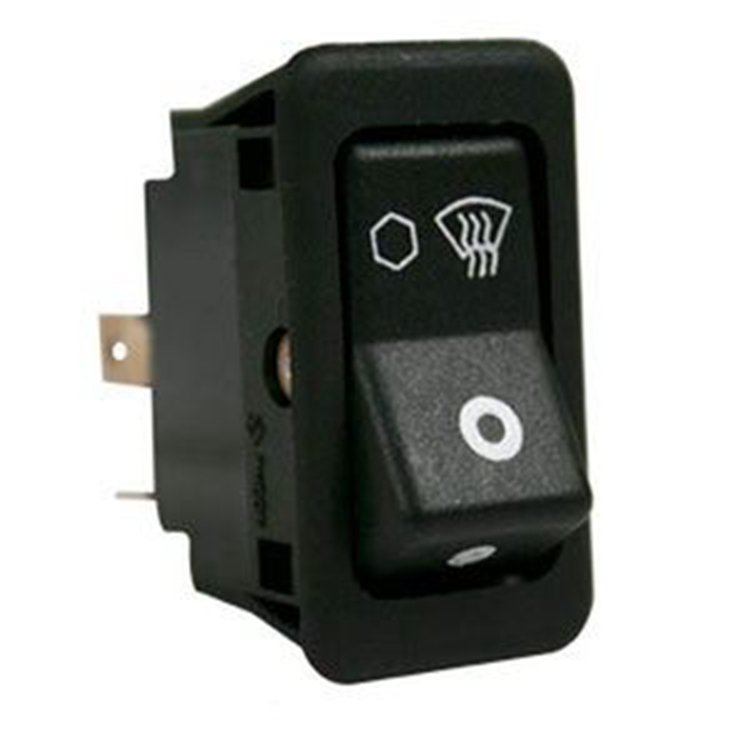 Toggle/Rocker Switch RE165815 for John Deere 5220 5320 5420 5520 6100 6200 6300 6400 6500 6600 6800 6900 7200 7400 9120 Tractor