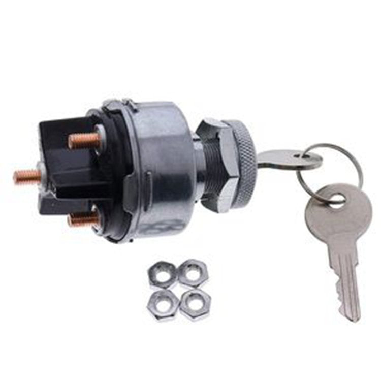 Ignition Switch 80641833 for New Holland LX465 LX485 LX565 LX665 LX865 LX885 LX985 LT190B LS160 LS170 LS180 LS190 L190 LS150 LS140