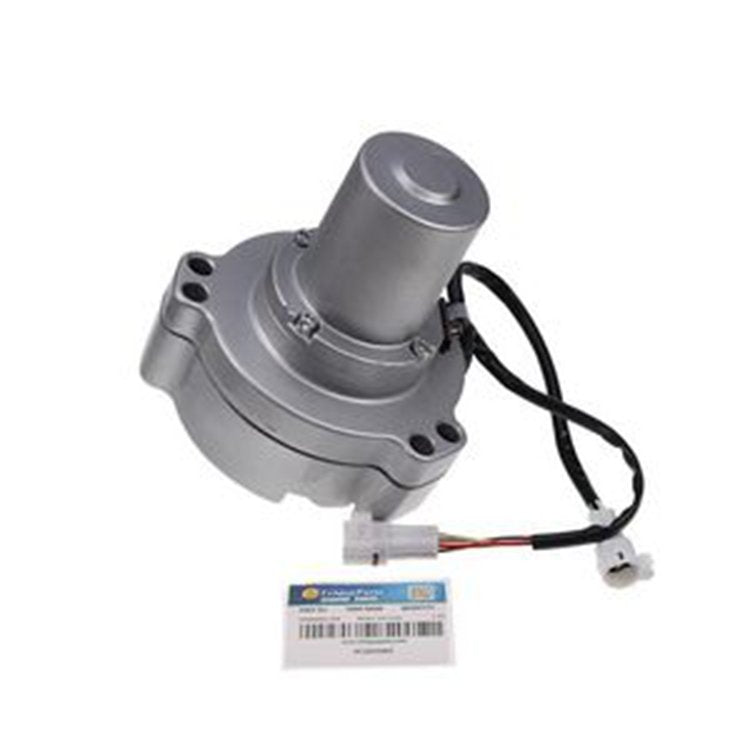 Throttle Stepping Motor Assembly 2406U197F3 for Kobelco Excavator SK220-3 SK200-1 SK200-3 SK200-5 SK60-1 SK100-1 SK220-1 SK250-1 SK300-1